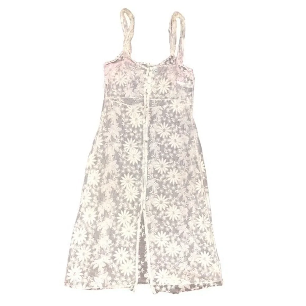 Lace Free People dress size L